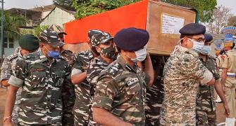 No intel failure, over 25-30 Naxals killed: CRPF chief
