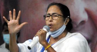 Anybody can lead: Mamata on face of Opposition