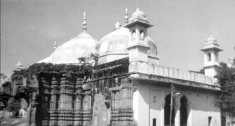 Muslims should give Mathura mosque to Hindus: UP min