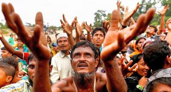 Rohingyas not to be deported without due process: SC