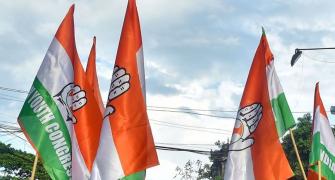 Haven't taken VRS: Cong hits back at regional parties
