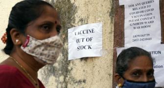 COVID: Dose shortage hits vaccination drive in Mumbai