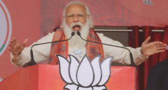 'TMC intolerance no match for BJP vindictiveness'