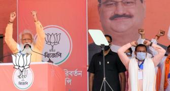 Oppn slams Modi over Bengal campaign amid Covid surge