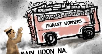 Dom's Take: The Plight of the Migrants