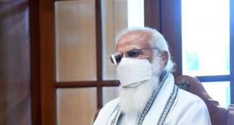 PM Modi chairs meet on oxygen supply, availability