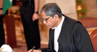 Raise demand for 50% women in judiciary: CJI