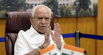 Even bypoll win won't smoothen things for Yediyurappa
