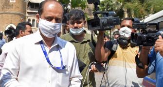 Did Waze-Param Bir speak? Mumbai police orders probe