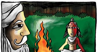 Mahabharata: The story of Ashwathama