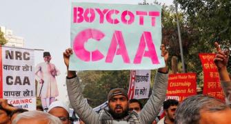 India questioned on CAA at UNHCR meeting