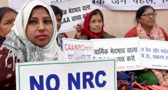 No decision yet on nationwide NRC: Govt