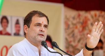Rahul calls for Opposition unity, says talks going on