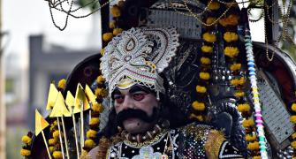 'We discovered many unknown facts about Ravana'