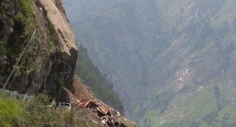 10 dead, 13 rescued as landslide hits HP's Kinnaur