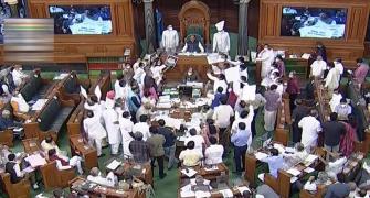 Lok Sabha adjourned sine die 2 days before schedule