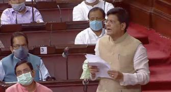 RS adjourned sine die; Goyal says punish erring MPs