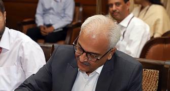 Home secretary Ajay Kumar Bhalla gets year's extension