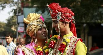 Delhi HC transfers same-sex marriage pleas to SC