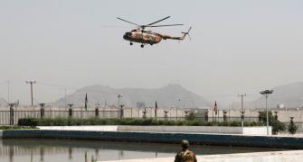 'Ashraf Ghani fled Kabul in chopper stuffed with cash'