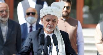 Left Afghanistan to avoid bloodshed: Ashraf Ghani