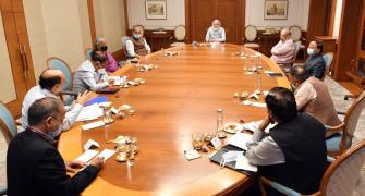 Don't ignore notes shared by NSCS, NSA: Modi to mins