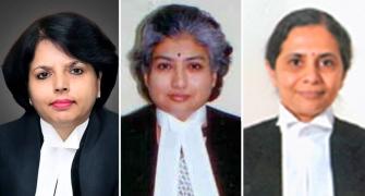 3 women, among 9 new judges, to be sworn-in on Aug 31