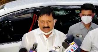 Karnataka HM withdraws comments on Mysuru gang rape