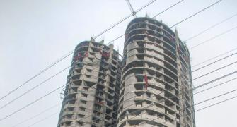 Flat buyers of Supertech's twin towers to be refunded