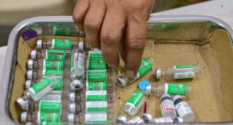 10 mn unused Covid vax doses lying with pvt hospitals
