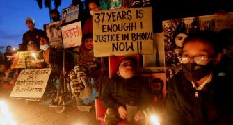37 yrs on, Bhopal kids still bear scars of gas tragedy