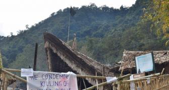 Nagaland: 1 dead as mob vandalises Assam Rifles camp