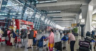 Teen sent bomb threat to Delhi airport 'just for fun'