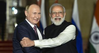 Modi a patriot, did a lot for India, says Putin