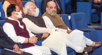 Change yourself or...: PM warns BJP MPs on attendance