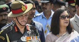 Gen Rawat, wife, 11 others killed as chopper crashes