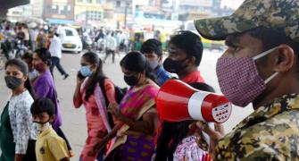 Use of masks declining amid Omicron concerns: Govt