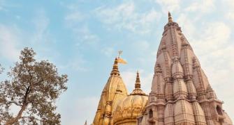 Vishwanath temple remark: Lucknow prof assaulted