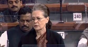 Sonia slams 'misogynist' question in CBSE exam