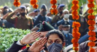 Why India Must Salute The Soldier's Wife