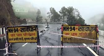 SC allows double lane for Chardham over security