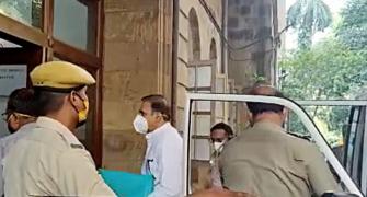 Deshmukh case: Maha plea against CBI probe quashed