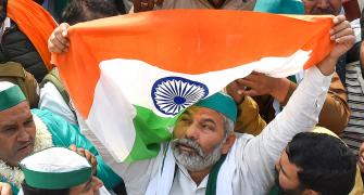 Farmers don't want Modi to apologise: Rakesh Tikait