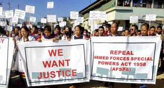 Nagaland assembly resolution seeks repeal of AFSPA