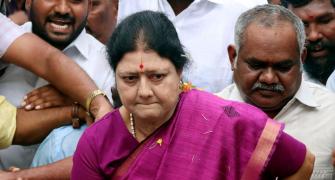 OPS signals EPS to rethink on taking Sasikala back