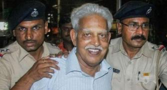 HC extends Varavara Rao's surrender date till Feb 5