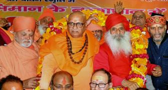 Jamiat plea in SC seeks ban on Dharma Sansad