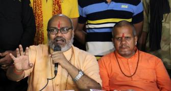 Don't ask us: BJP stays clear of Dharma Sansad row