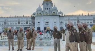 Protests in Punjab as man desecrates holy book