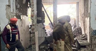 ISI hand behind Ludhiana court blast: Intel agencies